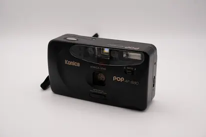 Konica POP AF880 35mm film