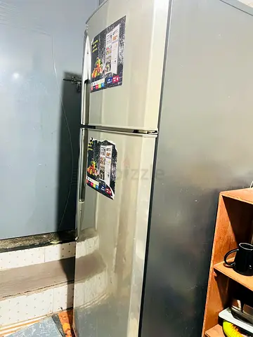 Efficient Double-Door Refrigerator for Sale