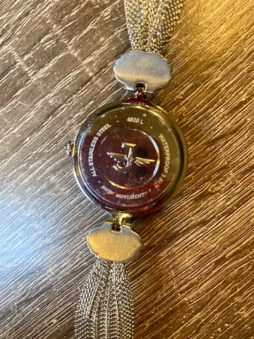 JOVIAL Swiss Ladies Watch – Model 4820L –