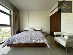 Fully Furnished | Brand New Studio | 4 Cheques