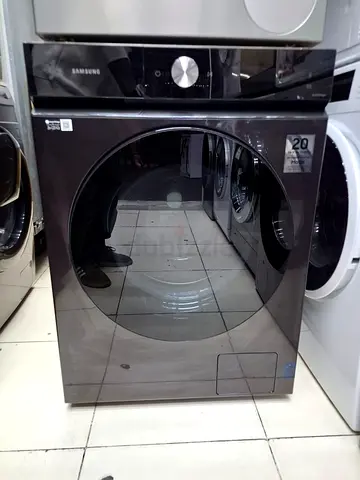 Samsung Front Load Washer 11.5kg - Efficient and Stylish