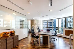 Exclusive | Furnished and Prime Location