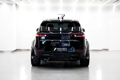 2024 LAND Rover RANGE ROVER SPORT 缩略图 6