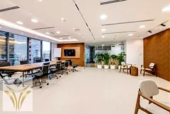 Strategic Fully Fitted Office | | Prime SZR View