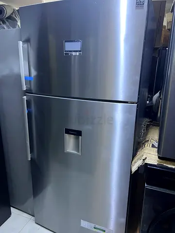 Bosch Fridge series 8 860L capacity