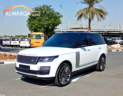 Land Rover Range Rover Autobiography 2019