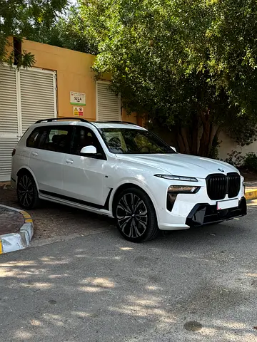 2026 BMW X7 — миниатюра 3