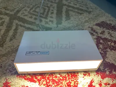 Sleek Modern Garden light