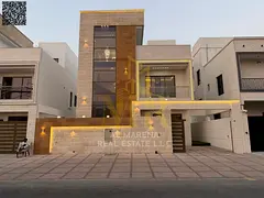 Villa directly from the owner, personal finishing, on a main street, close to all services, freehold