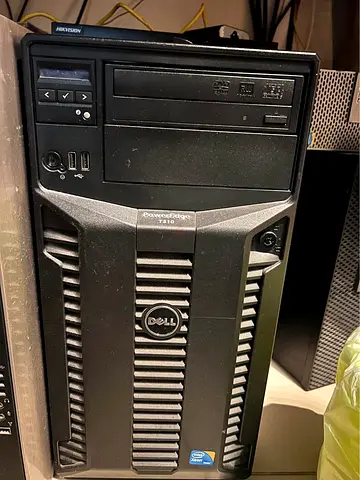 Dell PowerEdge T310 Tower Server for Sale