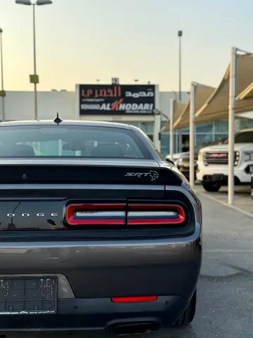 2019 Dodge CHALLENGER — миниатюра 10