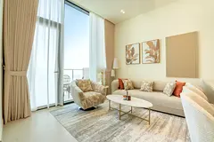 Modern 1 BHK in JVC with Gym &amp; Swimming Pool