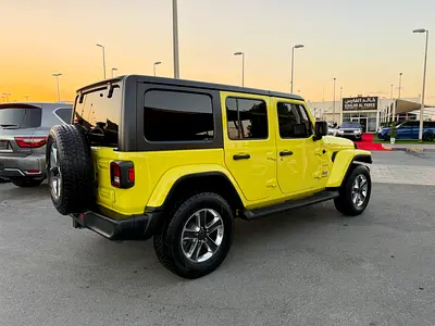 2023 JEEP WRANGLER — миниатюра 6