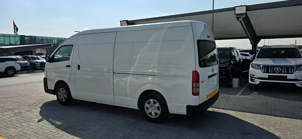 2016 Toyota HIACE 照片 8