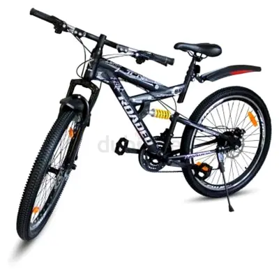 Bicycle Turner 26 With Multispeed - Blue Color