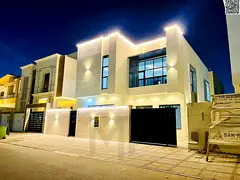 Villa in Al Yasmin, close to all services, registration fees included