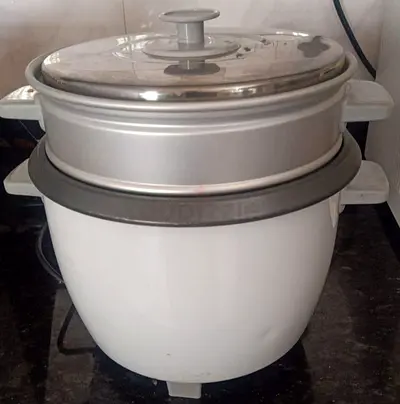 Black and decker Compact Rice Cooker and Steamer