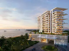 Direct Sea Access | Luxury 2BR | Premium Waterfront Living