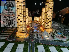 The first integrated compound in Ajman with no commission, fully furnished units (malls, shops, and