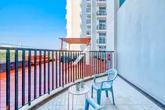 Largest Studio Layout|Marina View|Spacious Terrace