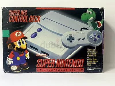 Super nintendo