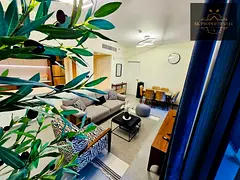 Luxury 2BHK Fully Furnished Apartment | 3 Washrooms | Huge Balcony | Aljada Boulevard 3