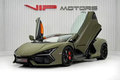 LAMBORGHINI REVUELTO, 2024, FULLY LOADED, IMMACULATE CONDITION