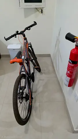 Well maintained bike