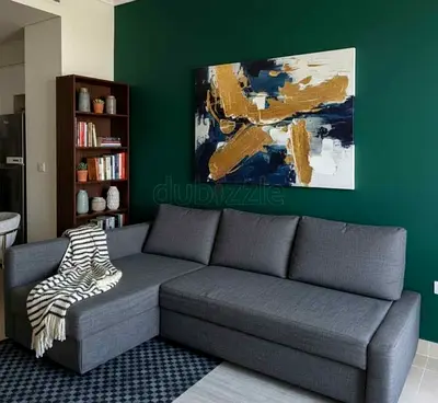 Comfortable Grey Sofa Bed for Sale