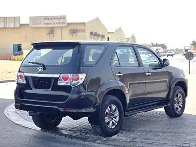 2008 Toyota FORTUNER — фото 9