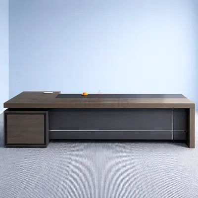 Executive Desk Custom Made