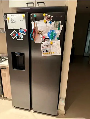 Samsung Double Door Refrigerator