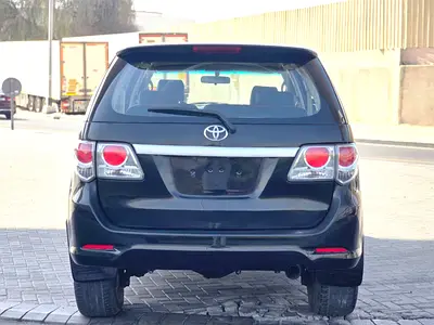 2008 Toyota FORTUNER — фото 11