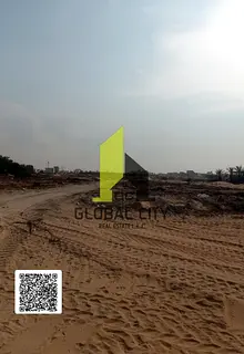 Opportunity to Own Two Adjacent Land Plots in Al Zahia 2, Ajman