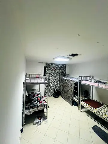 Bunker Bed spaces available near metro station @ Karama