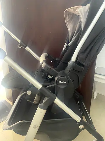 Stylish and Practical Stroller for Your Little One
