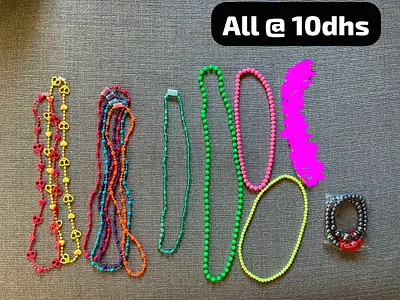 Kids necklaces 1