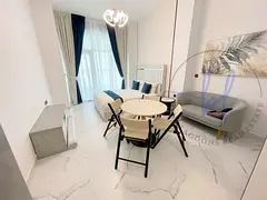 Luxury Furnished | High ROI | Brand New | Spacious Studio