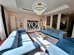 Spacious 4BHK + Maid’s Room | Luxury Living | Fully Furnished