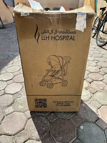 Brand new baby stoler for sale