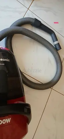 Panasonic Vacuum Cleaner - Efficient and Compact old but never used works perfectly