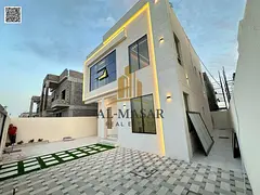 A once-in-a-lifetime opportunity! Own your dream villa in Ajman. Freehold ownership for all national