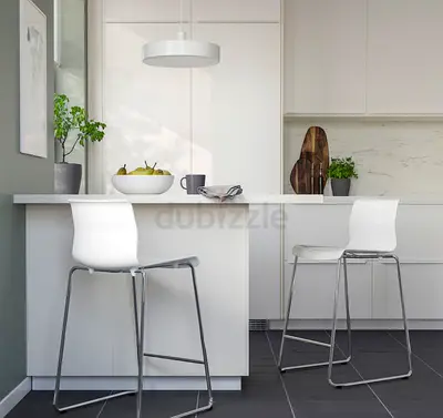 Modern Bar Stools for a Chic Kitchen Setting