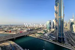VACANT | CANAL &amp; SEA VIEW | READY TO MOVE