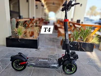 Winer t4 electric scooter 48v