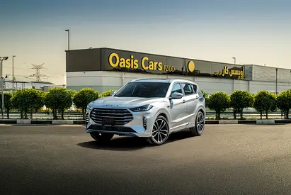 Jetour X70 Plus Luxury 2025 Low Mileage GCC 1.6L Turbo 4 Cylinders