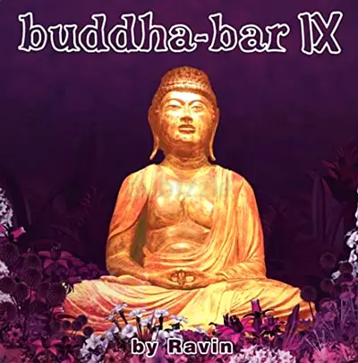 Buddha Bar IX (9) By Ravin - 2CD