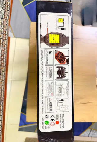 Durable Action Figure Set