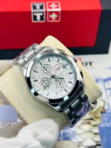 Tissot Chain Chrono Master copy