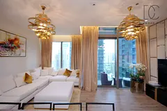 Fully Furnished Luxury Apt | Partial Sea View